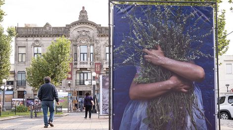 Búsqueda | Desbordar la memoria, de la uruguaya Mayra Da Silva. Foto: Organización SJF