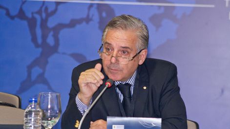 imagen de Piquinela, el “rey de los viajes”,  recibió US$ 120.000 en viáticos