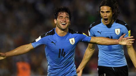 imagen de Uruguay alarga su fiesta histórica en el Centenario con una goleada a Venezuela