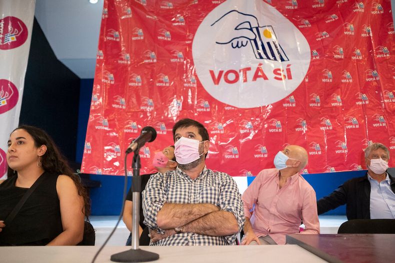 Fernando Pereira. Foto: Pablo Vignali / adhocFOTOS