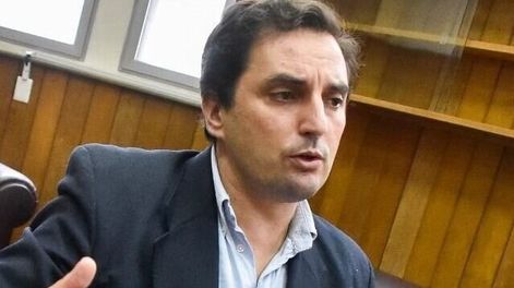 Federico Daverede. Foto: IciForestal