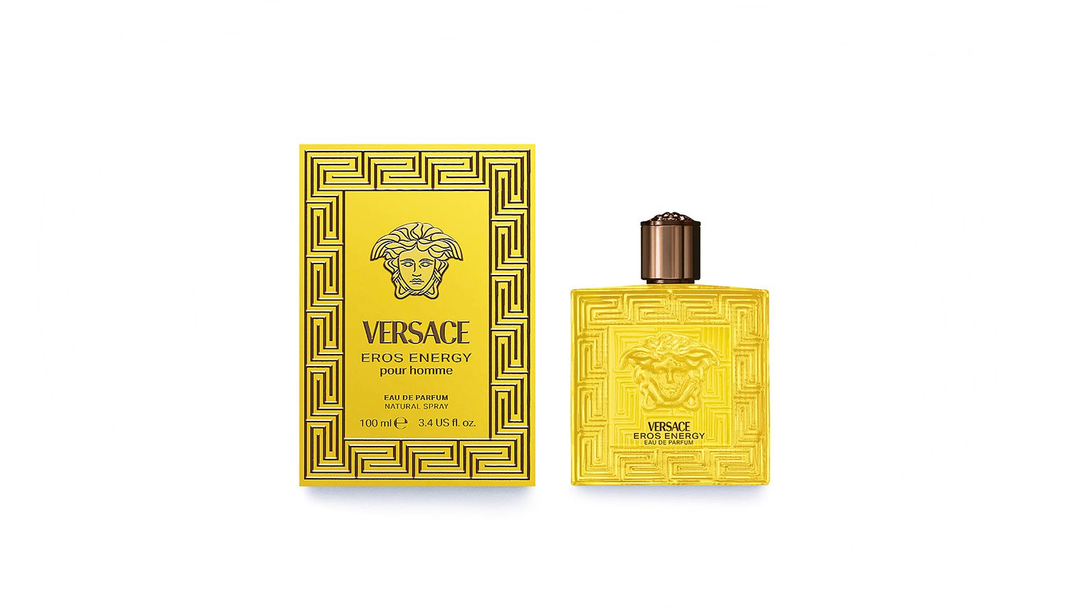 Versace Eros Energy