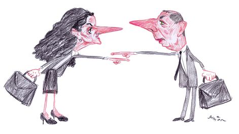 La semana vista por Junior