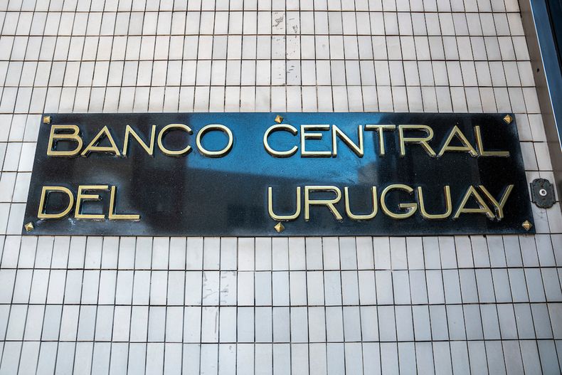 Banco Central del Uruguay (BCU).
