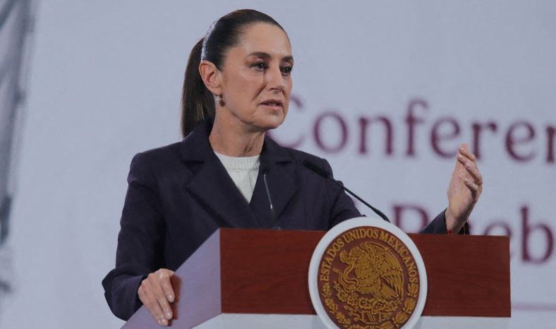 Claudia Sheinbaum es acosada y el caso vuelve a exhibir la violencia que sufren las mujeres en México