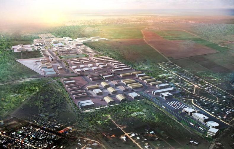 imagen de Arechavaleta & Asociados prevé construir en Canelones un parque industrial de 150 hectáreas