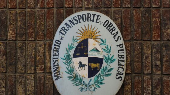 Ministerio de Transporte y Obras Públicas. Ministerio de Transporte y Obras Públicas.