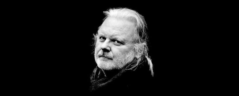 Jon Fosse, celebridad de las letras noruegas. Foto: Wikipedia