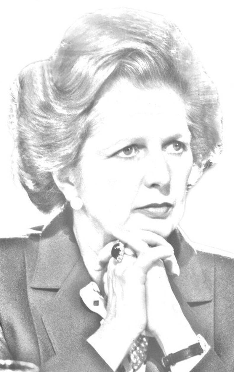 imagen de Muerta a los 87, Margaret Thatcher aún recibe aplausos y críticas