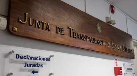 Junta de Transparencia y Ética Pública. Junta de Transparencia y Ética Pública.