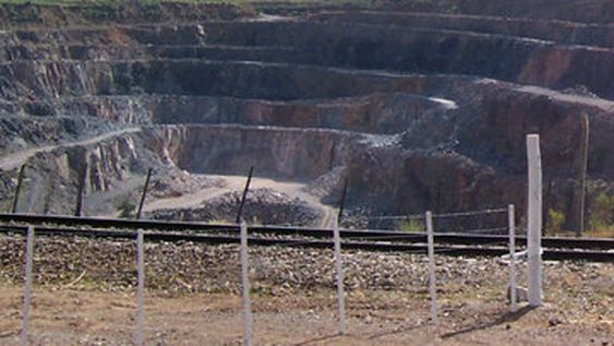 imagen de Aratirí inventó a un “socio” para continuar el proyecto minero imagen de Aratirí inventó a un “socio” para continuar el proyecto minero