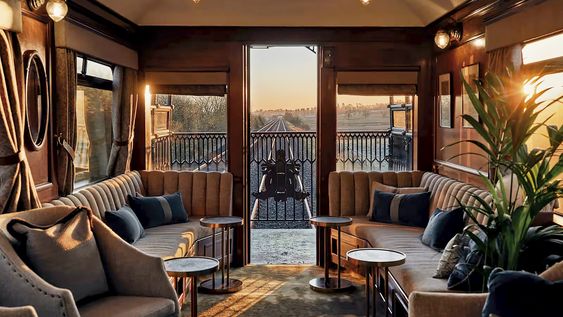 Belmond Royal Scotsman.