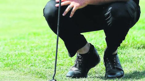 imagen de En un final apasionante, el estadounidense Patrick Reed ganó por  un golpe el Barclays, el primero de los torneos de la FedEx Cup