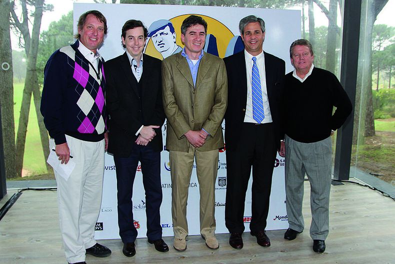imagen de El Club del Lago Golf organizará el Roberto De Vicenzo Punta del Este Open, campeonato oficial del PGA Tour Latinoamérica