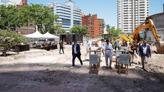 planet partners anuncio el inicio de la obra de le mont con un asado planet partners anuncio el inicio de la obra de le mont con un asado