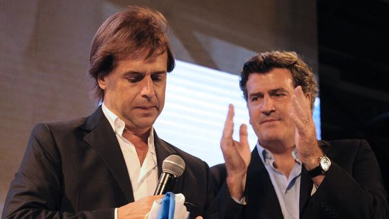 imagen de Una oposición en “cooperación” para derrotar al Frente Amplio en 2019 pero en “conflicto” por los perfilismos de sus dirigentes imagen de Una oposición en “cooperación” para derrotar al Frente Amplio en 2019 pero en “conflicto” por los perfilismos de sus dirigentes