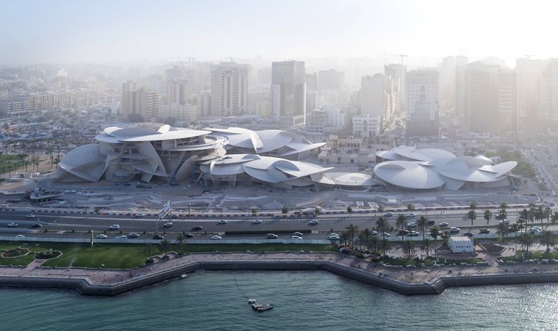 Museo Nacional de Catar