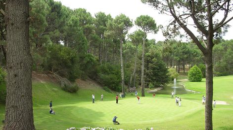 imagen de Con una intensa actividad en todas sus canchas, Punta del Este se convierte en el centro golfístico del verano