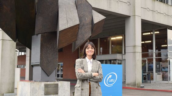 Lucila Arboleya. Lucila Arboleya.