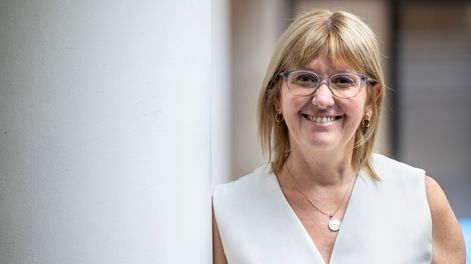 Diputada Cristina Lustemberg, futura ministra de Salud