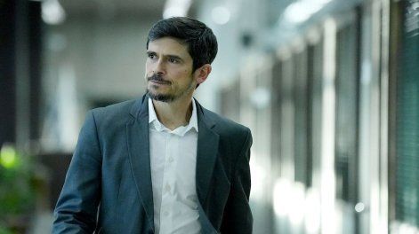 El director general de Rentas, Gustavo González Amilivia.