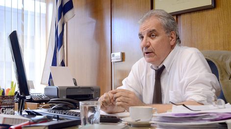 Juan Miguel Peitit. Foto: Pablo Vignali / adhocFOTOS