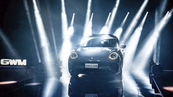 santa rosa presento en el latu los nuevos modelos de great wall motors santa rosa presento en el latu los nuevos modelos de great wall motors