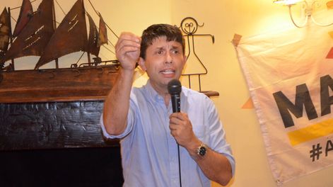 Búsqueda | Martín Rodríguez. Foto: Mariela Viera