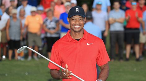 imagen de Frases de Tiger Woods en cuarentena