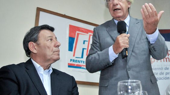 imagen de Pese a su “vigencia política”, el Frente Liber Seregni pasa  por su peor momento y sus dirigentes piensan cómo revertirlo