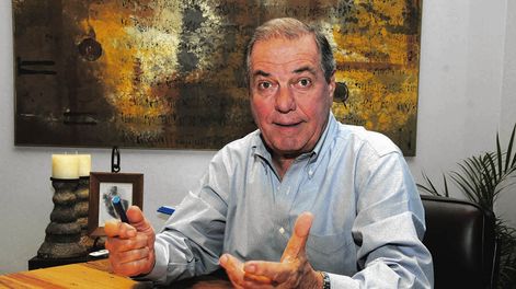 La concentración “es la inquietud mayor”, dijo Zambrano. Foto: Colmegna