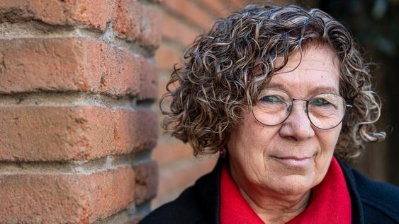 Profesora Patricia Pivel, referente de educación sexual de la ANEP, este martes 13 en su casa Profesora Patricia Pivel, referente de educación sexual de la ANEP, este martes 13 en su casa