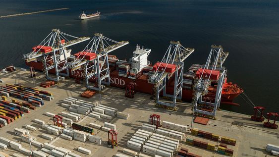 La actividad económica en el gobierno de Lacalle Pou creció a un ritmo promedio de 1,4% anual La actividad económica en el gobierno de Lacalle Pou creció a un ritmo promedio de 1,4% anual