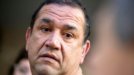 Senador Sebastián da Silva. Foto: Mauricio Zina / adhocFOTOS