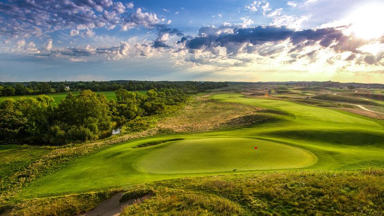 imagen de La controversia generada por la fijación del Erin Hills Golf Club como sede del último Abierto de Estados Unidos se mantiene