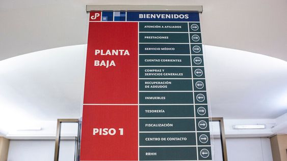 La caja paraestatal agotará sus reservas en julio, según su presidente La caja paraestatal agotará sus reservas en julio, según su presidente