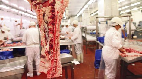 imagen de Las “ondas expansivas” del fenómeno China: el precio del  asado quedó 40% por encima del IPC, entre otros impactos