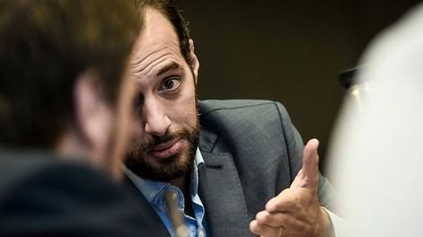 imagen de Información privada sobre legisladores fue usada por activistas para convencerlos de que votaran ley de matrimonio igualitario