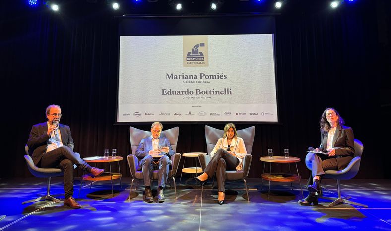 Ni Orsi ni Delgado son “líderes” de sus partidos, pero el primero corre con ventaja porque Mujica “se está despidiendo”