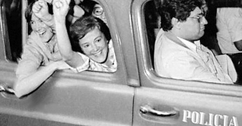 imagen de Relato de un gran escape