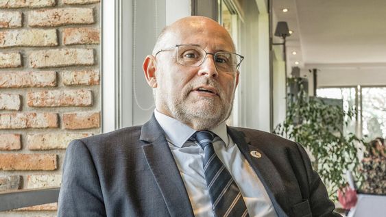 Juan Martínez. Foto: Valentina Weikert Juan Martínez. Foto: Valentina Weikert