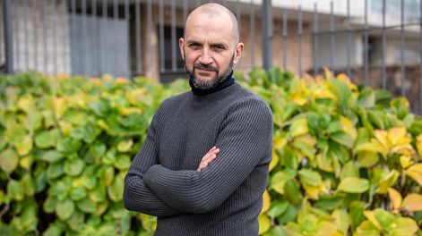 Milton Ramallo, asesor económico de la Federación Rural