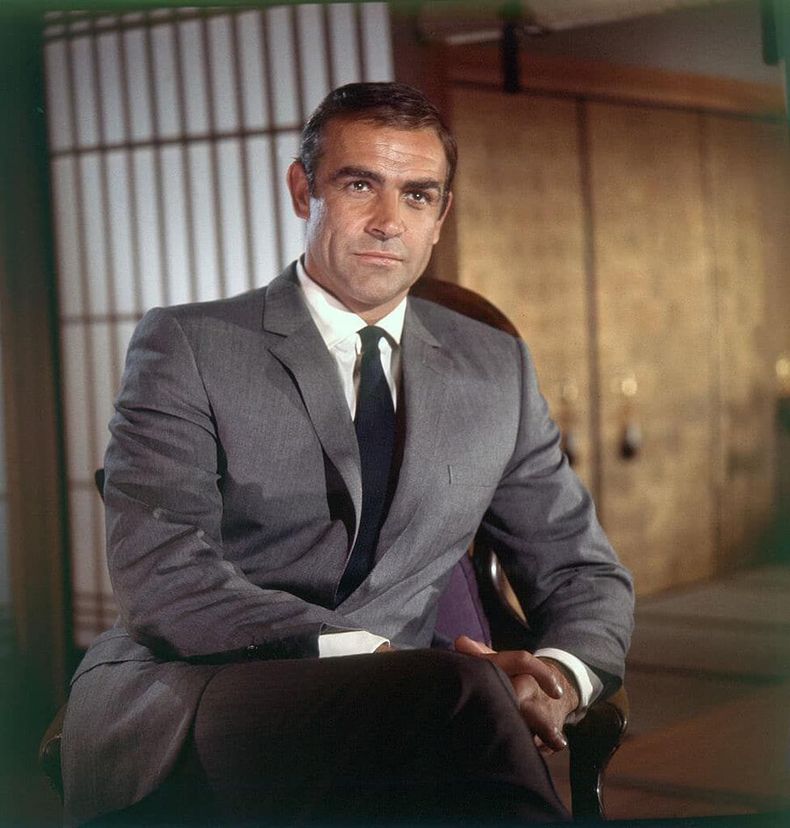Sean Connery