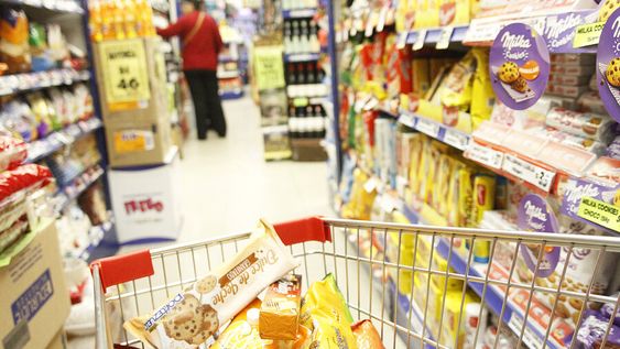 Algunos alimentos se encarecieron más de 300% en los últimos 12 años. Foto: Nicolás Der Agopián Algunos alimentos se encarecieron más de 300% en los últimos 12 años. Foto: Nicolás Der Agopián