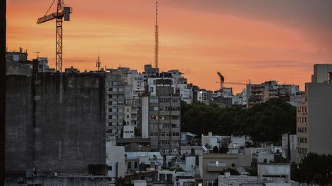 El mercado de garantía de alquileres está cada vez más competitivo. Foto: Santiago Mazzarovich, adhocFOTOS