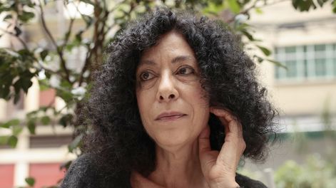 Leila Guerriero, coordinadora y editora del libro de crónicas El Corazón de la bestia.