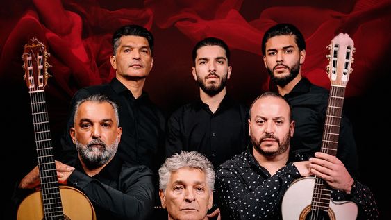 Gipsy Kings.