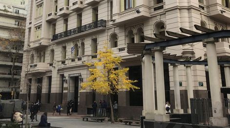 Palacio de los Tribunales. Foto: Fadesga Wikipedia