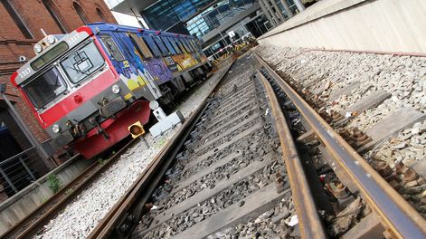 imagen de El gobierno avanza en la expropiación de más de 170 de los 225 padrones involucrados en la obra del Ferrocarril Central