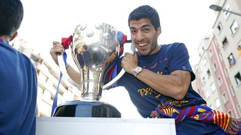 imagen de Luis Suárez recibió ofertas de la Premier League por si no renueva con Barcelona